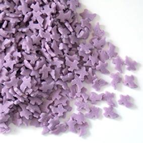 Purple Ghost Sprinkles - BA101759